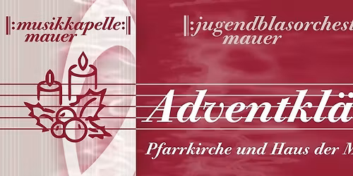 Adventkl\u00e4nge 2025