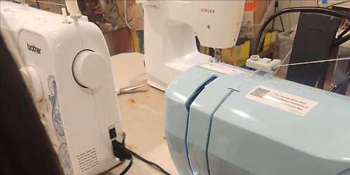 Open Studio Sewing
