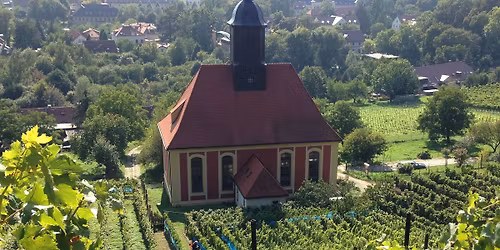 300 Jahre Kirchweih - Die Einweihung der Weinbergkirche "Zum Heiligen Geist" am 11.11.1725
