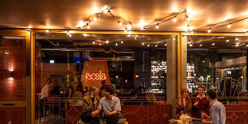 Greg Shapiro: Leaving Trumpland | Comedy at Scala