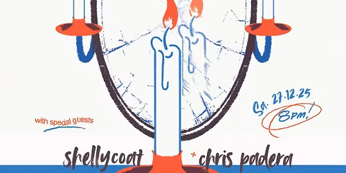 Worst Advice + Shellycoat + Chris Padera | soft spot nbg