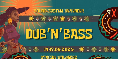 Dub'n'bass weekender vol7