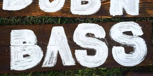 Dub'n'bass weekender vol7