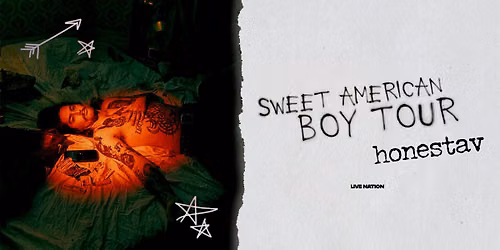 honestav | Sweet American Boy Tour | Auckland