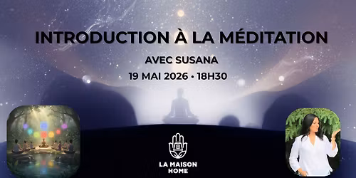 \ud83c\udf3f Introduction \u00e0 la m\u00e9ditation d\u2019\u00e9quilibrage des chakras