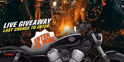 Summer Sendoff Bike Night