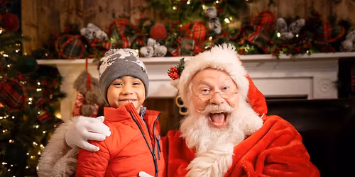 Christmas with The Claus