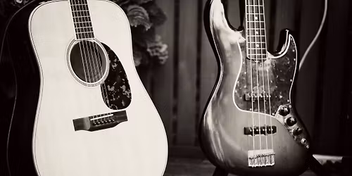 Linus Tate Unplugged | Fig Leaf Brewing Company