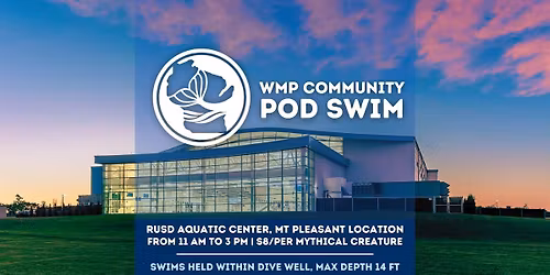 RUSD Pod Swim MKE AREA