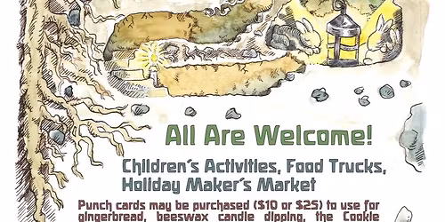 Winter Faire at the Olympia Waldorf School