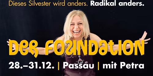 Access Foundation\u00ae in Passau mit Petra Shakti Werskiuk