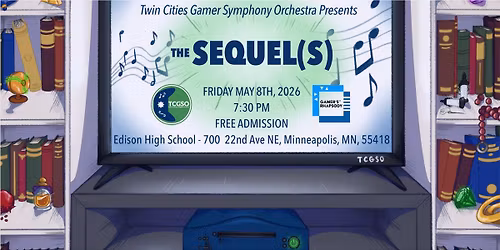 TCGSO presents The Sequels!