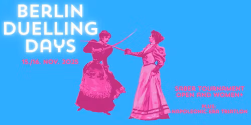 Berlin Duelling Days 2025