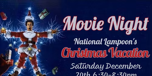 Movie Night - Christmas Vacation