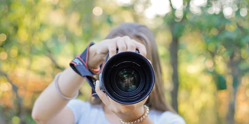 Beginners Photography Class