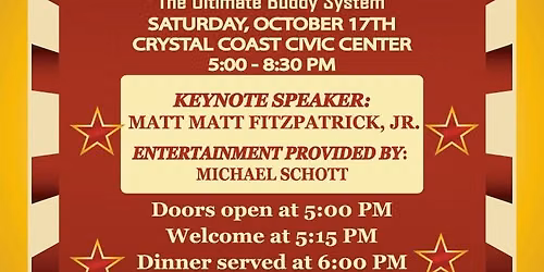 Fins and Feathers Fundraiser