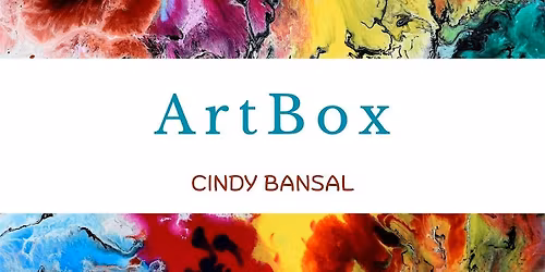 ArtBox 'Paint, Laugh & Unwind' Nite
