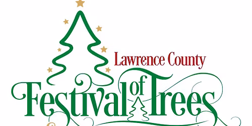 Lawrence County Festival of Trees