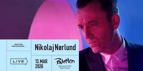 Nikolaj N\u00f8rlund