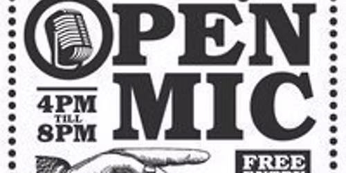 H&H Open Mic Night!