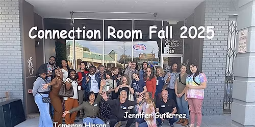 A Super Fun Coffee: We Promise, FREE "Connection Room" 2\/7\/26 , 9-11 AM