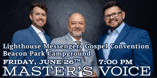 47th Lighthouse Messengers Gospel Convention - Harrison, AR