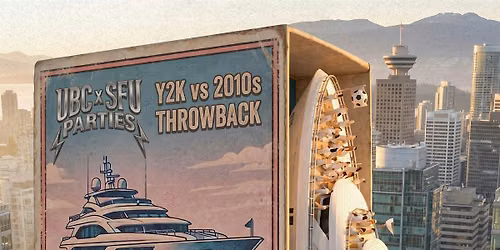 Y2K vs 2010s Summer Yacht Party - World Cup Season Opener