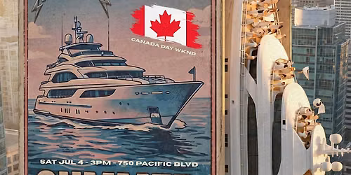 WORLD CUP BOAT PARTY: Y2K vs 2010s Summer Yacht Party