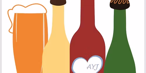 AYJ Fund Wine, Chocolate & Craft Beer Tasting