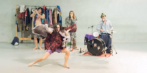 JEUNE PUBLIC | Op\u00e9ra Punk (Brut Movement)