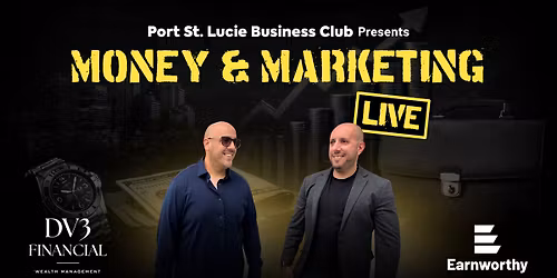 Money & Marketing Live