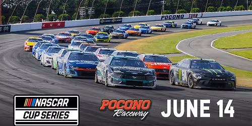 NASCAR Cup Series Race at Pocono Raceway