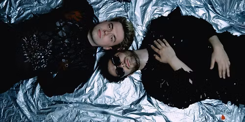 Chalk in Tolhuistuin