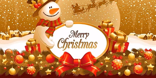 Christmas @ St. James (FREE Coffee and Tea\/Other drinks BOGO)