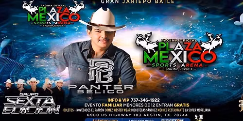 PANTER BELICO, HUMILDE IMPERIO & MAS 