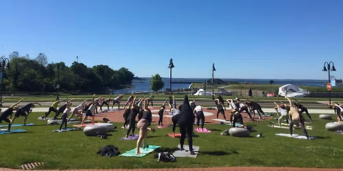 Vinyasa Yoga