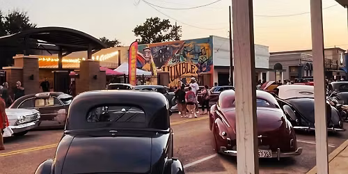 Music & Motors | April 10th | Local Legends