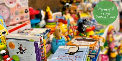 The Little Children\u2019s Market - Rugeley