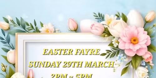 Easter Fayre