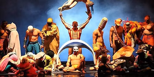 Cirque Du Soleil - O