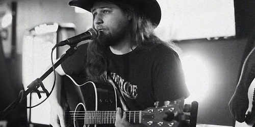 Mac McDaniel Acoustic @ Heathers Cafe