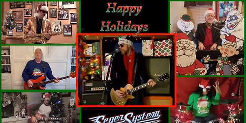 Seger System - Bob Seger Christmas Tribute Special