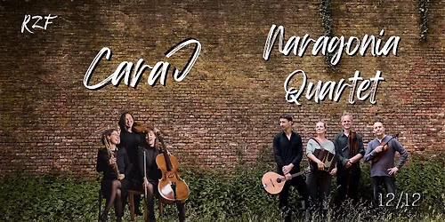 Bal folk avec Cara\u0186 & Naragonia