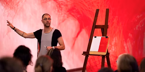 Draw Along: Presence | Ticketed