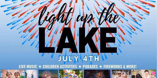 July 4th in Green Lake!!\ud83c\udf86