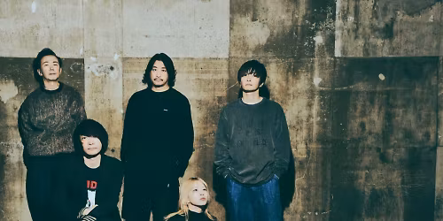 ART-SCHOOL, indigo la End, THE NOVEMBERS in \u6e0b\u8c37\u533a