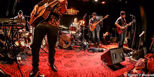 New Monsoon with F.A.T. Betty