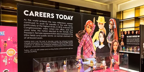 Barbie\u2122: A Cultural Icon Member Tour