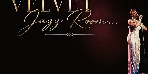 The Velvet Jazz Room with Tiffany Abril
