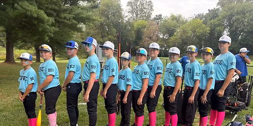 CHURCHVILLE CURVE BASEBALL FUNDRAISER 